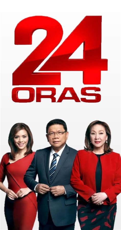 bente kwatro oras|24 Oras .